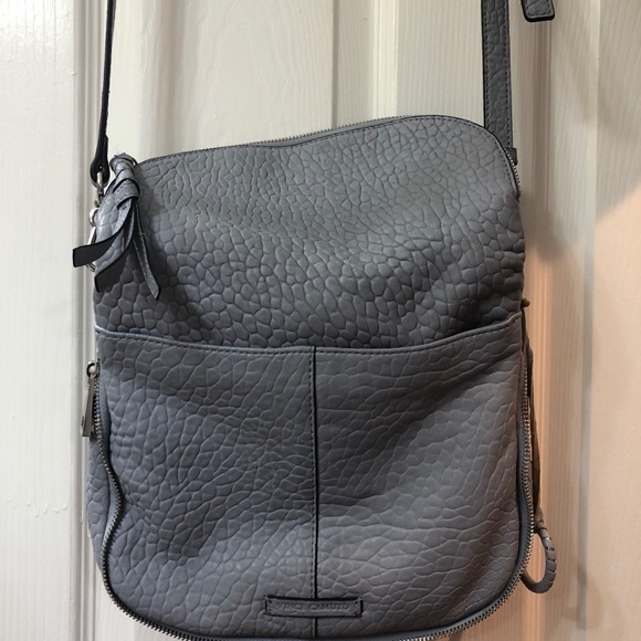 Vince Camuto lamb leather cross body bag-Cory - Picture 10 of 15